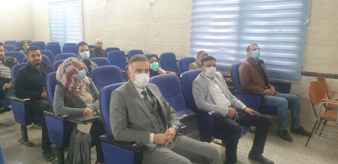 Read more about the article جامعة كربلاء تقيم ندوه عن الشيخوخة عند الأنسان من منظور نسيجي