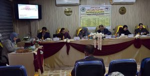 Read more about the article جامعة كربلاء تناقش اطروحة دكتوراه حول تحديد اسباب ضعف الاستجابة للعلاج لدى مرضى الشيزوفرينيا