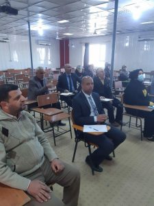 Read more about the article جامعة كربلاء تقيم ورشة عمل حول اعداد الخطة الاستراتيجية
