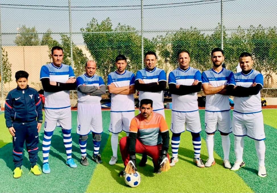 Read more about the article منتخب جامعة كربلاء يحرز فوزا كبيرا ومستحقا على منتخب جامعة بابل في بطولة كلية المستقبل الودية لخماسي كرة القدم