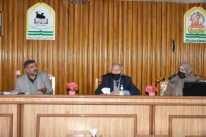 Read more about the article دورة تدريبية في جامعة كربلاء بعنوان ( آلية الترقيات العلمية الجديدة والنشر في المجلات الرصينة ذات معامل التأثير )