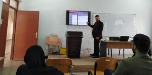 Read more about the article دورة تدريبية في جامعةكربلاء حول الايفرمكتين وعلاقته بعلاج السرطان