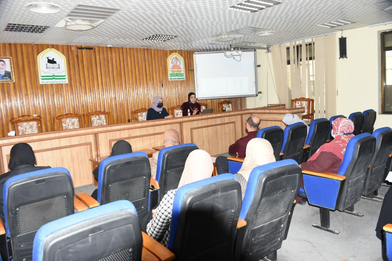 Read more about the article جامعة كربلاء تنظم دورة تدريبية بعنوان ( البصمة الوراثية وأهميتها في الاثبات الجنائي)