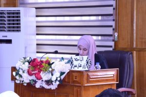 Read more about the article مناقشة رسالة ماجستير في جامعة كربلاء عن المسؤولية الجنائية عن تحبيذ الجريمة