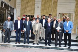 Read more about the article جامعة كربلاء تقيم دورة اعداد المدقق الداخلي لنظام اعتمادية المختبرات