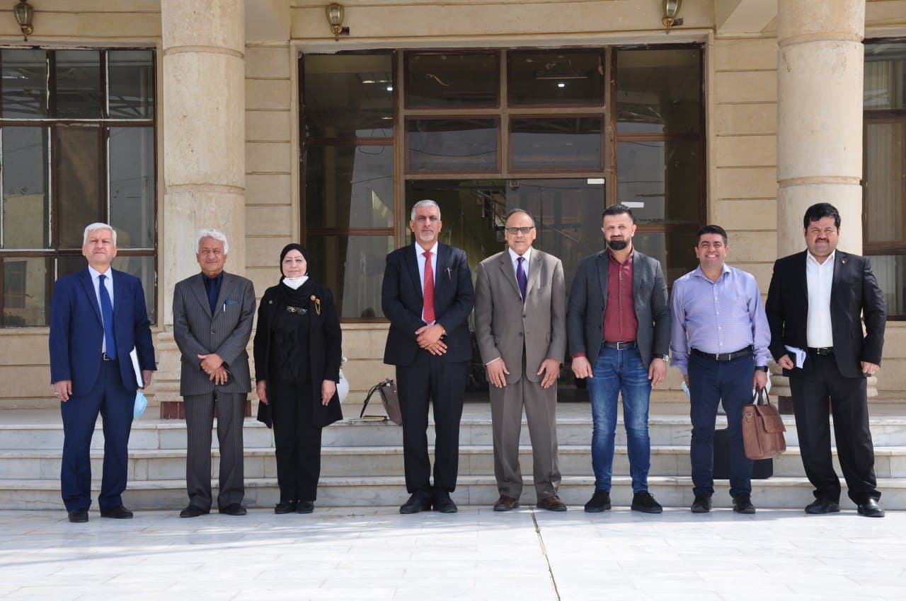 Read more about the article جامعة كربلاء توقع الية تعاون مشترك مع جامعة الزهراوي