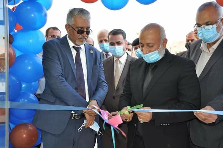Read more about the article جامعة كربلاء تفتتح بناية عمادة كلية علوم الحاسوب وتكنولوجيا المعلومات