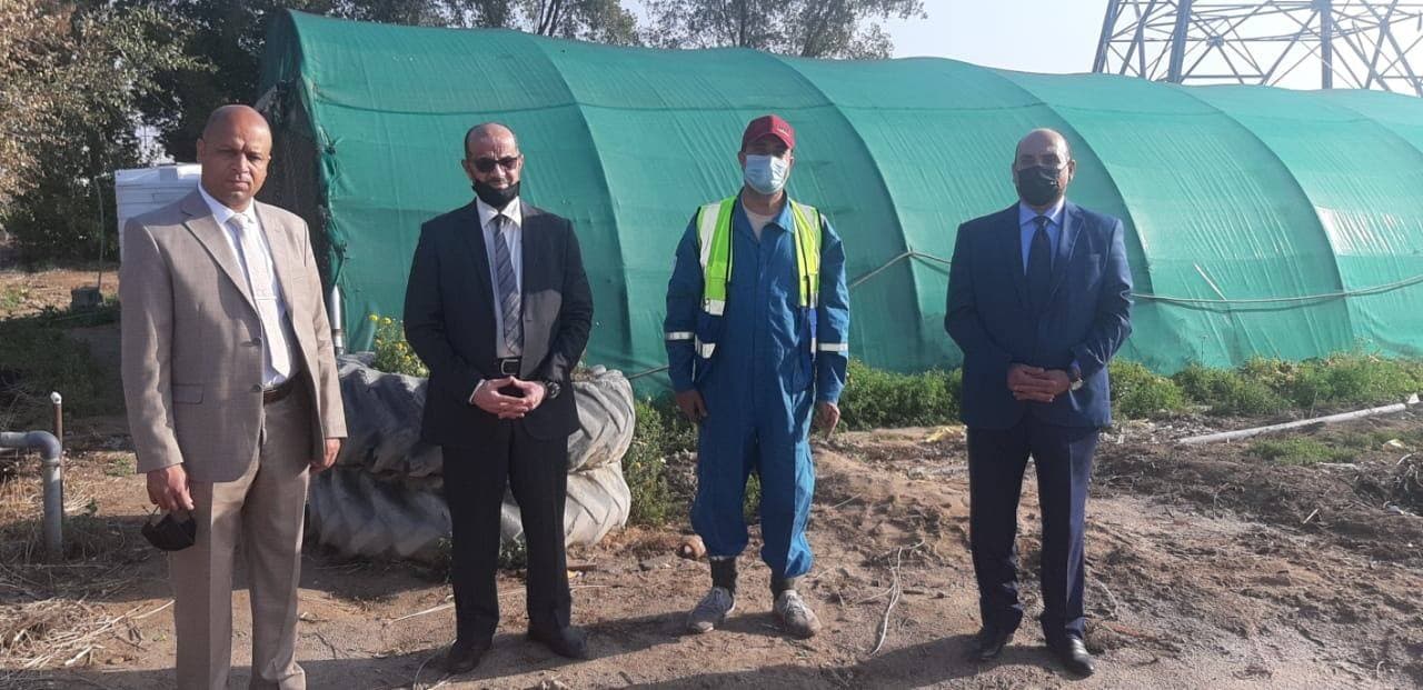 Read more about the article جامعة كربلاء تبحث وضع الية تعاون علمي مشترك مع جامعة البصرة