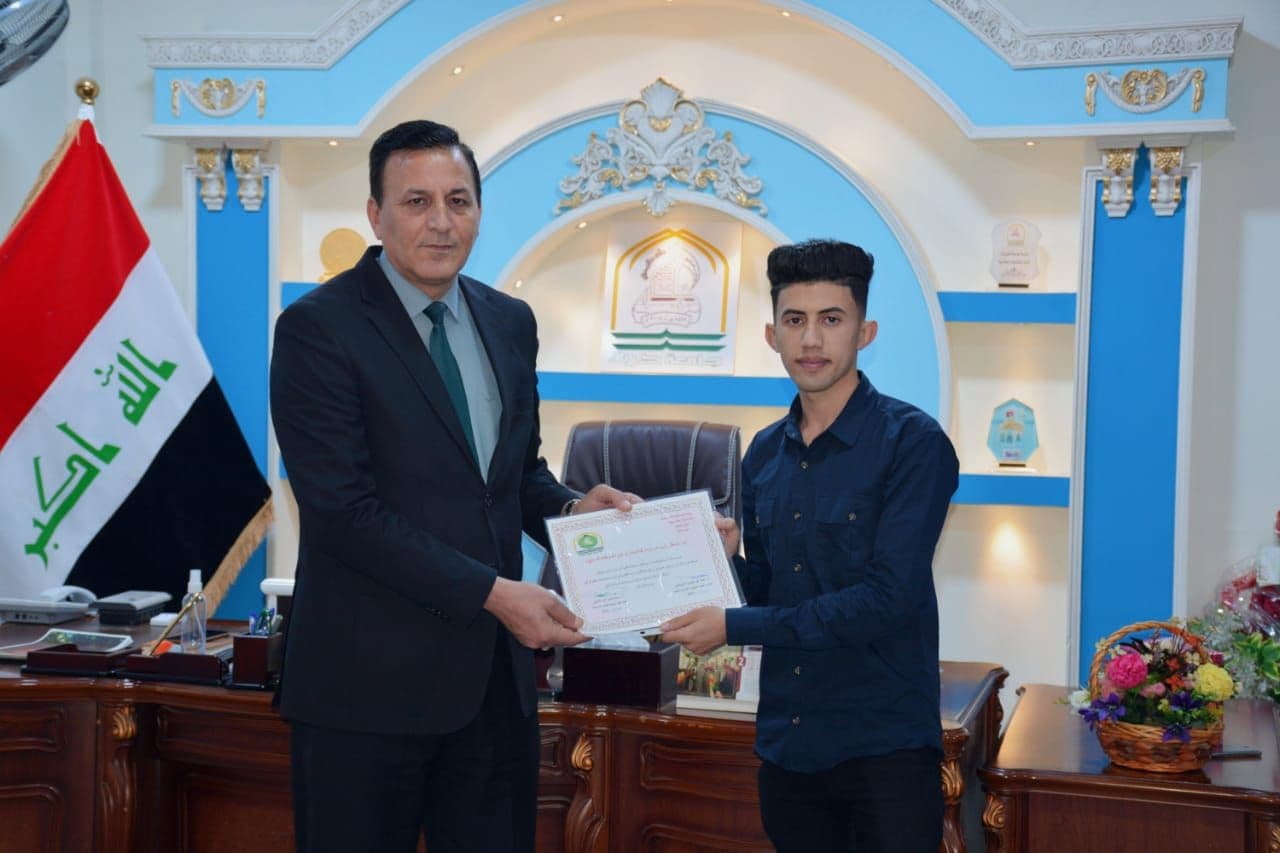 Read more about the article جامعة كربلاء تقيم مهرجان للرسم والتصوير الفوتوغرافي