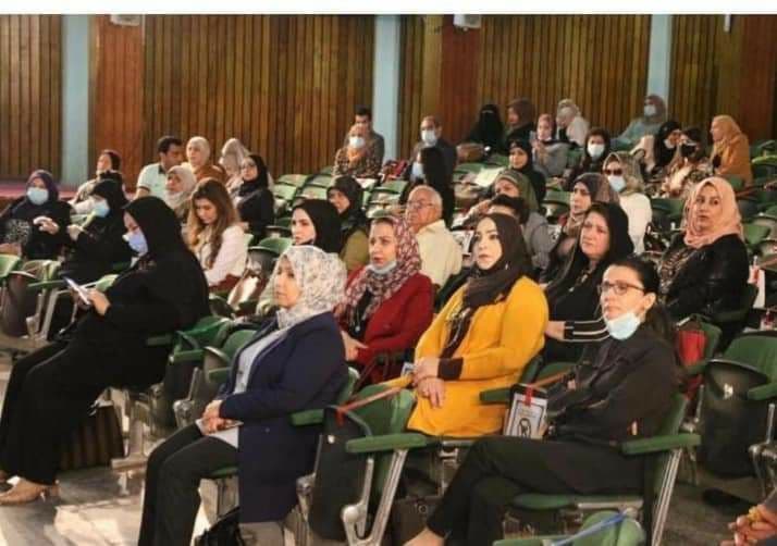 Read more about the article إختيار تدريسية من جامعة كربلاء ضمن افضل الشخصيات النسوية العلمية