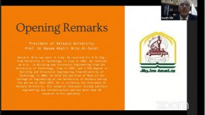 Read more about the article جامعة كربلاء تقيم مؤتمرها الدولي الطبي الخامس