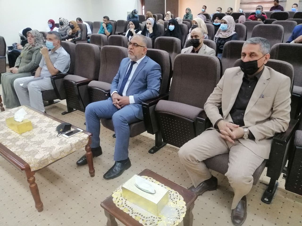 Read more about the article جامعة كربلاء تقيم المؤتمر العلمي السابع لبحوث طلبة الدراسات العليا