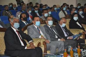 Read more about the article جامعة كربلاء / كلية التربية للعلوم الإنسانية تعقد مؤتمرها العلمي الدولي الاول للعلوم الانسانية والتربوية 