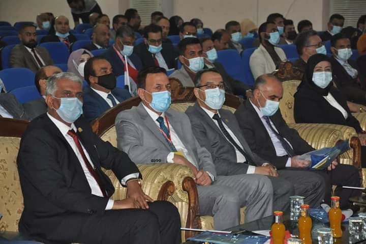 You are currently viewing جامعة كربلاء / كلية التربية للعلوم الإنسانية تعقد مؤتمرها العلمي الدولي الاول للعلوم الانسانية والتربوية 