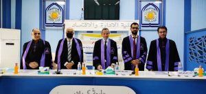 Read more about the article جامعة كربلاء تناقش في رسالة الماجستير العلاقة بين التدفق النقدي والدورة النقدية وأثرهما في قيمة المنشأة