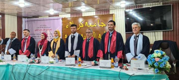 Read more about the article دراسة علمية في جامعة كربلاء تتوصل الى تصميم جهاز مساعد في تعلم مهارتي الدورة العظمى