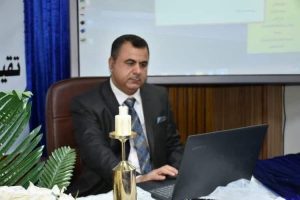 Read more about the article تدريسي من جامعة كربلاء ينشر دراسة علمية في مجلة عالمية عن استخدام الفورمازانات كدواء ومضادات حيوية للأورام السرطانية