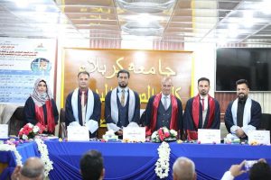 Read more about the article دراسة بجامعة كربلاء تناقش اداء بعض المواقف الهجومية للاعبي المدرسة التخصصية بكرة القدم