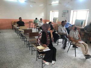 Read more about the article كلية الزراعة في جامعة كربلاء تناقش اهمية متطلبات السلامة والدفاع المدني