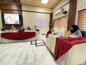 Read more about the article رسالة ماجستير في جامعة كربلاء تناقش اثر السكري من النوع الثاني بدون اعتلال الكلية