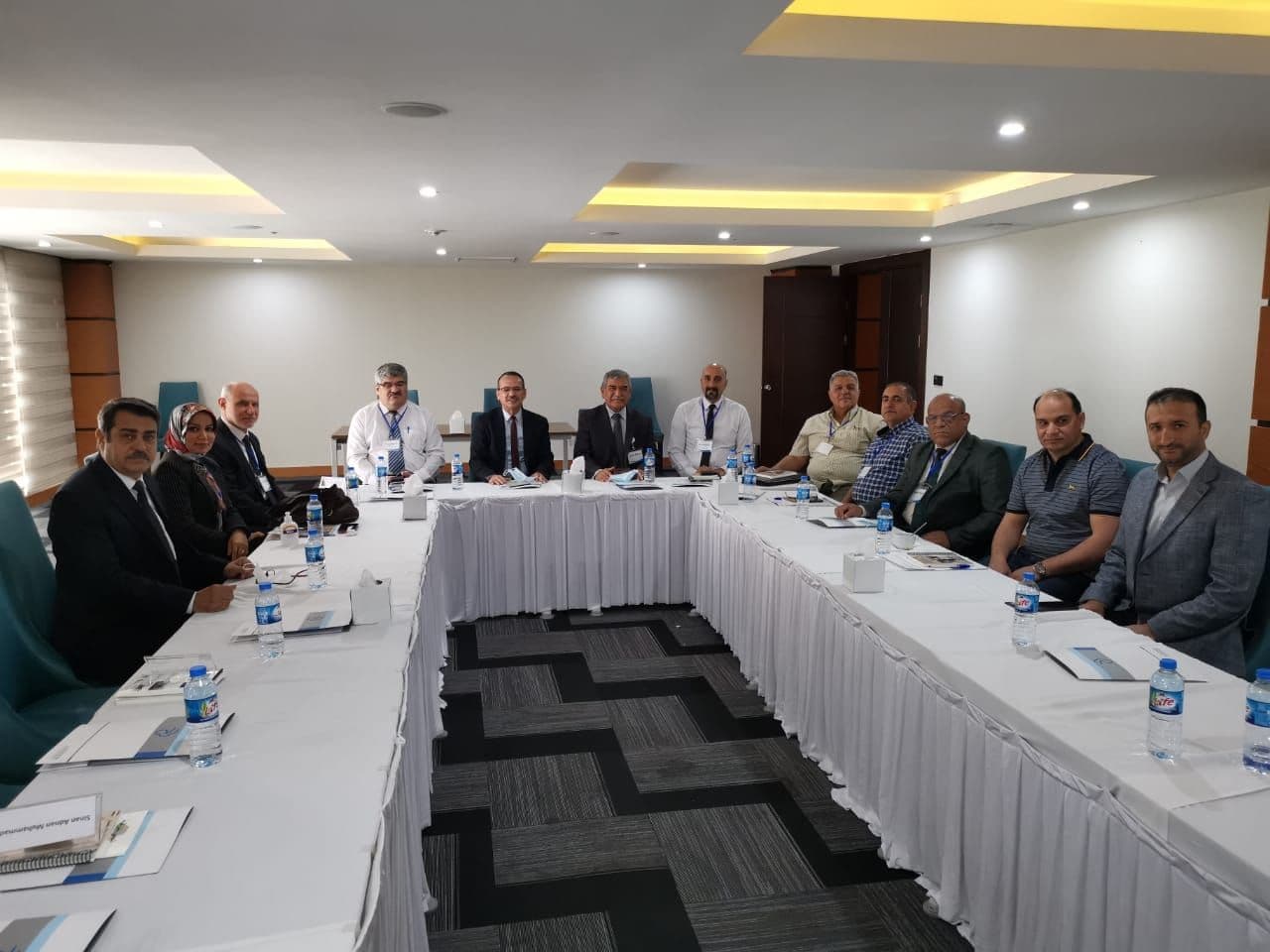 Read more about the article مشاركة جامعة كربلاء في ورشة عمل حول البرنامج الحكومي للحد من التهديدات البيولوجية (BTRP)