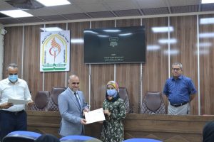 Read more about the article جامعة كربلاء تختتم الدورة تدريبية عن pediatric basic life support والقثطرة البولية