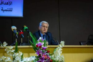 Read more about the article جامعة كربلاء تشارك في ورشة حول دور الاتصالات وشركات الهاتف النقال