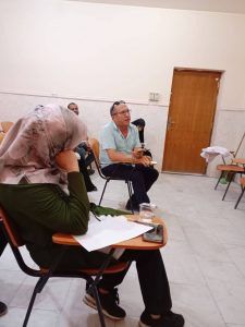 Read more about the article جامعة كربلاء تناقش بحوث التخرج لطلبة المرحلة الرابعة في كلية الزراعة