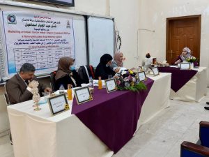 Read more about the article رسالة ماجستير في جامعة كربلاء تتوصل إلى تحويل علاج عالي السمية إلى علاج موجه للخلايا السرطانية