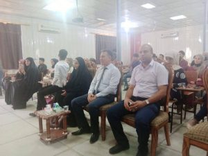 Read more about the article تحت شعار “الوطن أثمن ما نملك” جامعة كربلاء تقيم المهرجان الشعري الاول