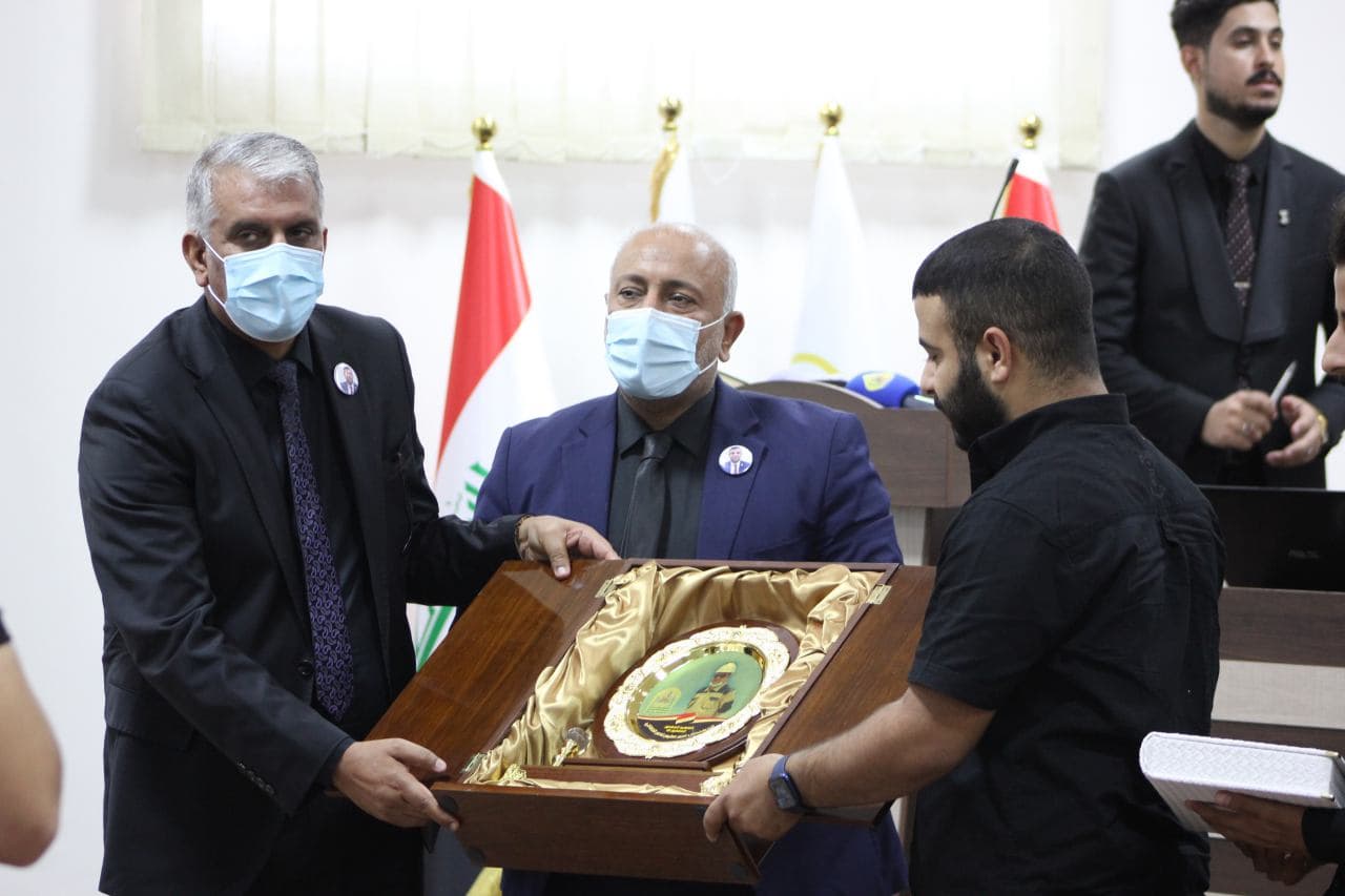 Read more about the article جامعة كربلاء تقيم مجلسا تأبينيا للمرحوم عبير سليم الخفاجي