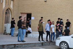 Read more about the article جامعة كربلاء تستقبل طلبة المرحلة الاعدادية لأداء الامتحانات النهائية