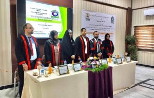 Read more about the article رسالة ماجستير في جامعة كربلاء تناقش اختلاف النمط الجيني في اعتلال الكلى لدى مرضى السكري