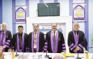 Read more about the article جامعة كربلاء تناقش في دراسة علمية القيادة الرشيقة وتأثيرها في جودة الخدمة من خلال مشاركة العاملين كمتغير وسيط
