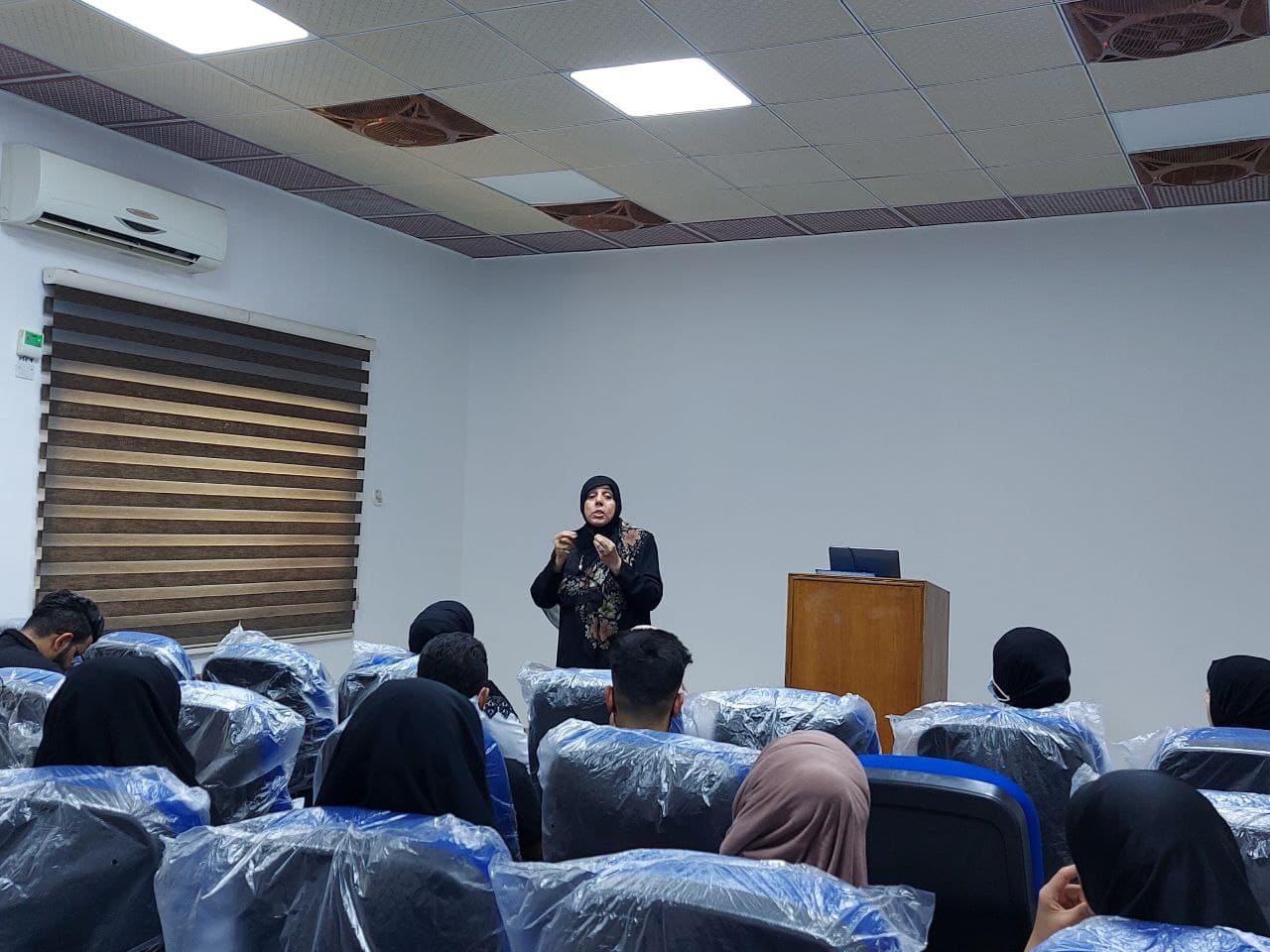 Read more about the article جامعة كربلاء تقيم دورة علمية عن العناية بحديثي الولادة