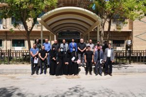 Read more about the article جامعة كربلاء تختتم دورتها الاعلامية