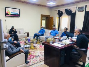 Read more about the article جامعة كربلاء تنظم ورشة عمل عن التصنيف الوطني للجامعات العراقية