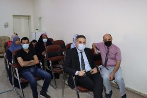 Read more about the article جامعة كربلاء تنظم ورشة عمل عن آلية التصنيف العراقي للجامعات