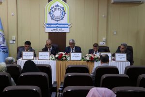 Read more about the article رسالة ماجستير في جامعة كربلاء تدرس التصميم الأمثل للمنشآت الهيدروليكية باستخدام طريقة المحاكاة