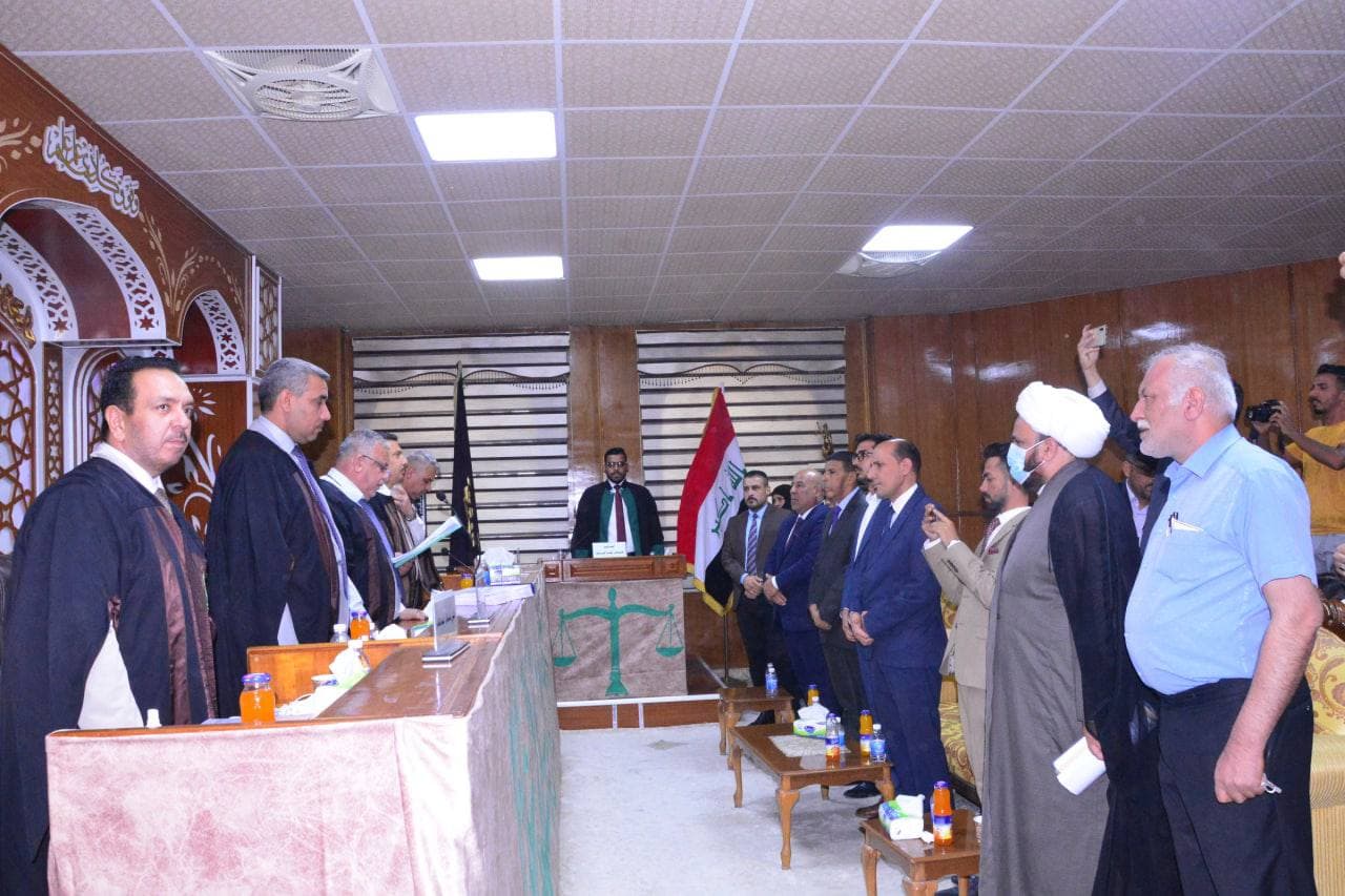 Read more about the article جامعة كربلاء تناقش أطروحة دكتوراه حول البطلان في مسائل الاحوال الشخصية