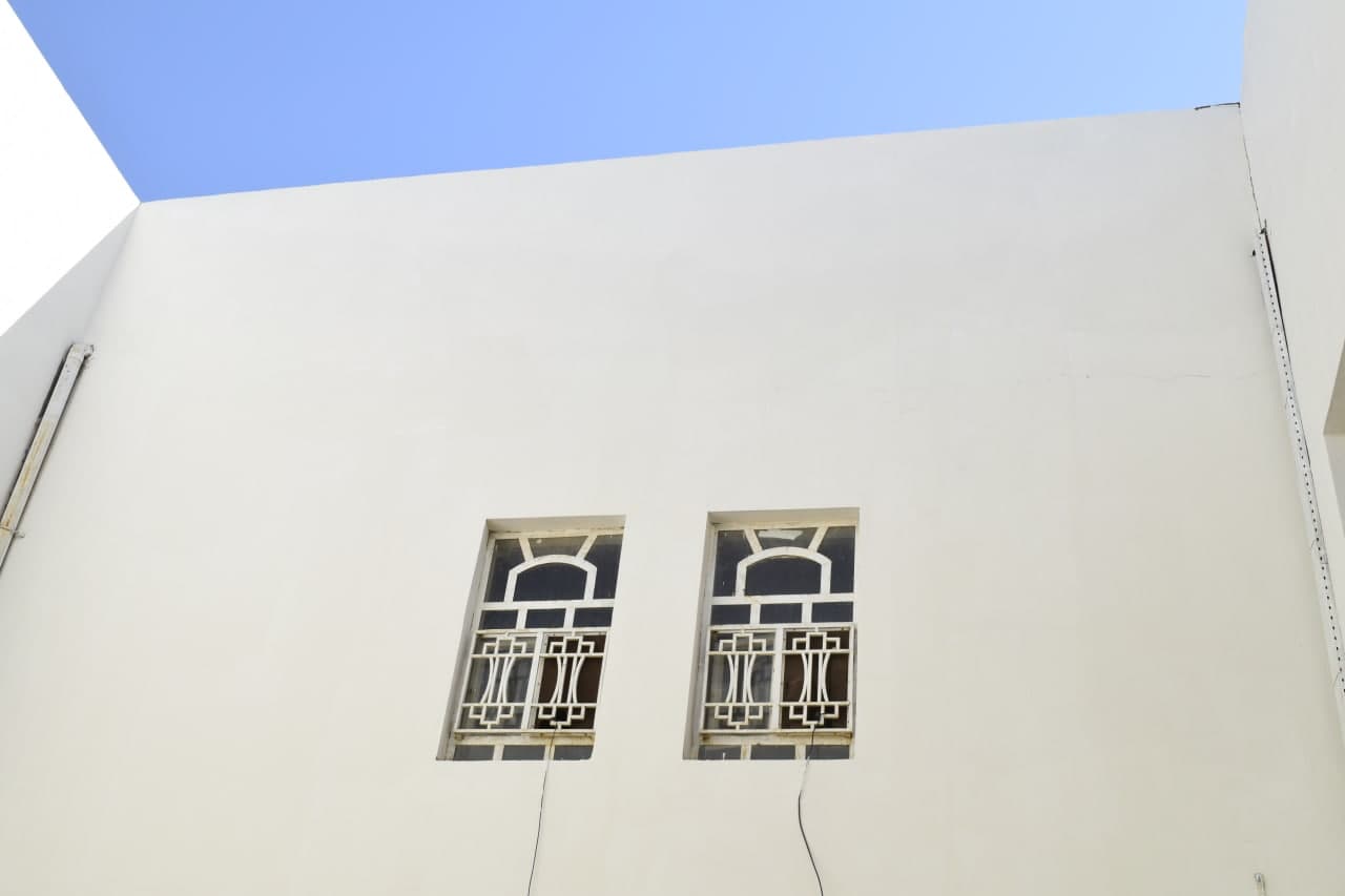 Read more about the article كلية الطب البيطري في جامعة كربلاء تنفذ حملة لصبغ الجدران