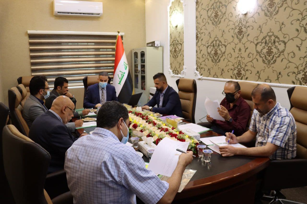 Read more about the article جامعة كربلاء تستضف عمداء الكليات الاهلية في محافظة كربلاء