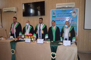 Read more about the article رسالة ماجستير في جامعة كربلاء تناقش تأثير الرش بالمغذي NPK وحامض الهيومك