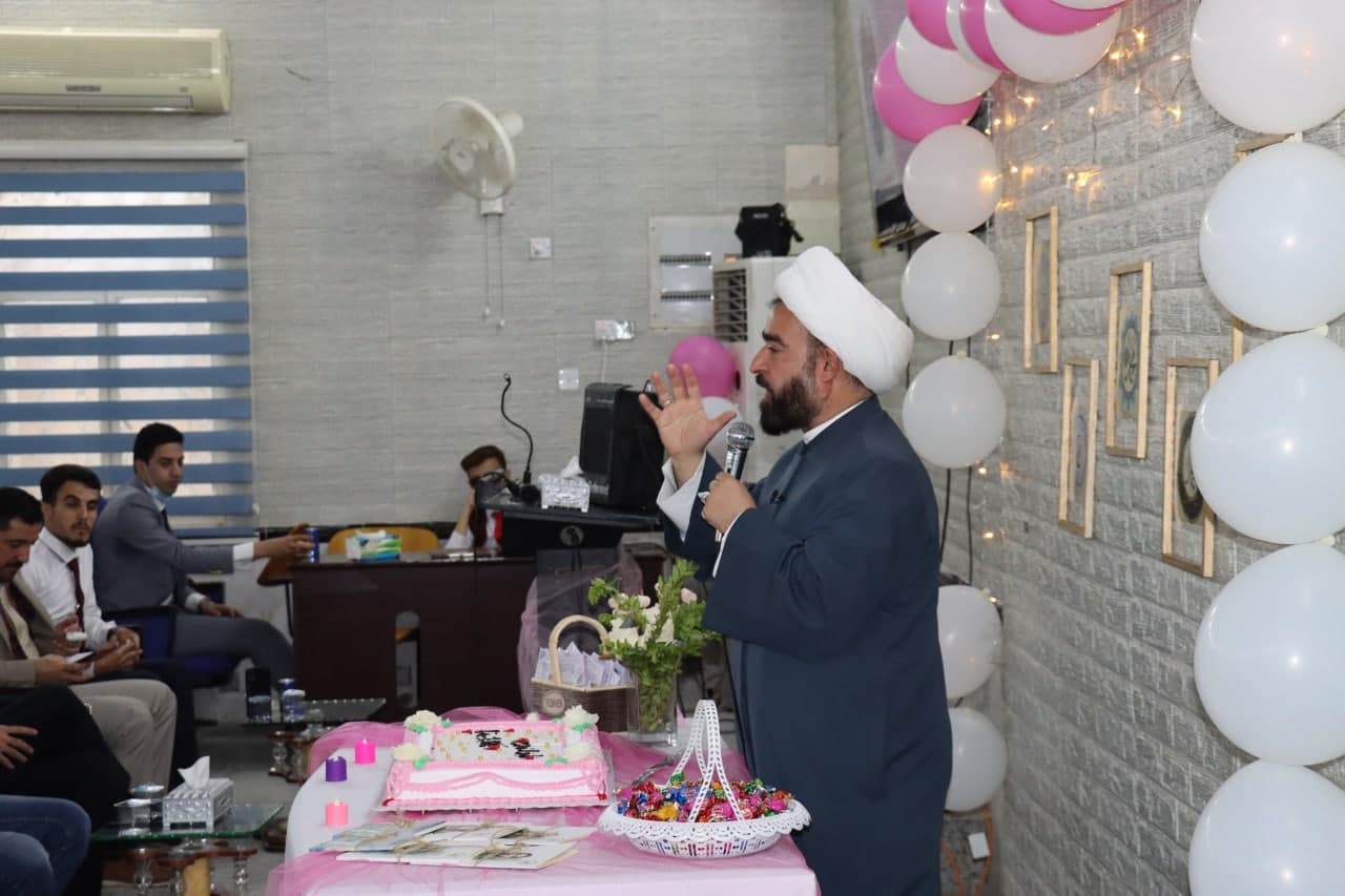 Read more about the article جامعة كربلاء تنظم مهرجان استذكاري بمناسبة المولد النبوي الشريف