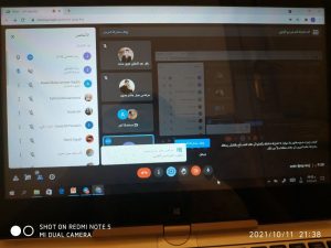 Read more about the article جامعة كربلاء تنظم ندوة الكترونية عن العوامل المؤثرة على ثباتية طقوم الاسنان الكاملة