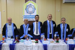 Read more about the article رسالة ماجستير في جامعة كربلاء تدرس تقييم اداء انظمة الري بالتنقيط المنتجة والمستخدمة محليا.