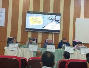 Read more about the article دراسة في جامعة كربلاء تناقش إلتهاب المسالك البولية بين الاطفال في العراق