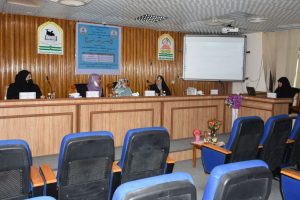 Read more about the article دراسة علمية في جامعة كربلاء تناقش الدراسة التصنيفية لجنس بورتلاكا من العائلة بورتلكيس في العراق