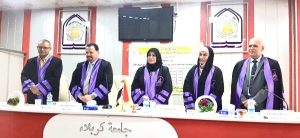 Read more about the article جامعة كربلاء تناقش رسالة ماجستير حول تأثير تقلبات سعر الصرف في مؤشرات التداول المستثمر الأجنبي في السوق المالي