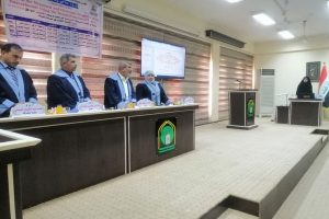 Read more about the article رسالة ماجستير في جامعة كربلاء توصي بالقيام بحسابات الكثافة الوظيفية للتغيرات في الخصائص الهيكلية والإلكترونية